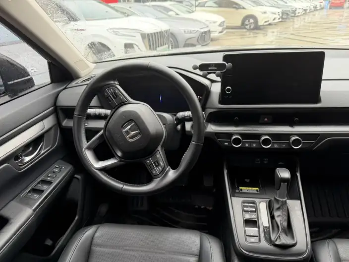 Honda CR-V 2024 Model 240TURBO CVT 2WD Smart Edition 5 seat Edition – фото 9