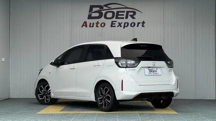 HONDA LIFE 2023 Model 1.5L CVT SPO-SS Smart Edition – фото 4