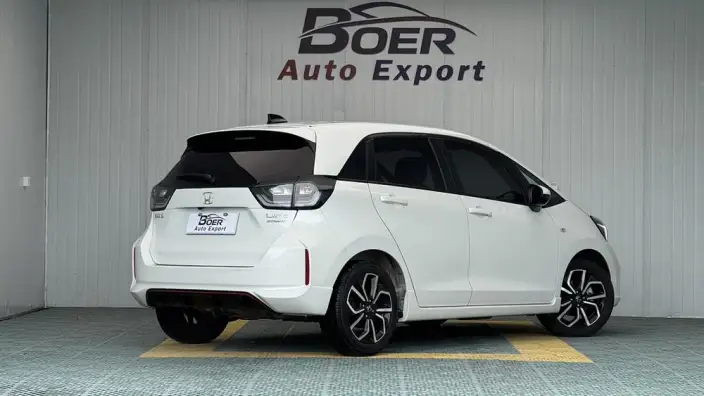 HONDA LIFE 2023 Model 1.5L CVT SPO-SS Smart Edition – фото 6