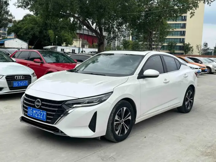 Nissan Sylphy 2023 Model 1.6L CVT Yuexiang Edition