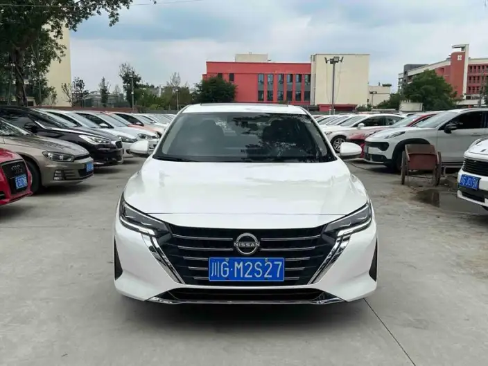 Nissan Sylphy 2023 Model 1.6L CVT Yuexiang Edition