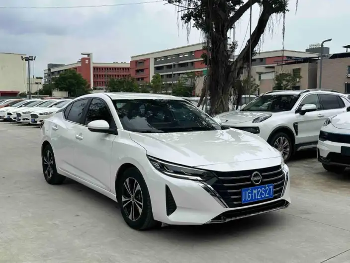 Nissan Sylphy 2023 Model 1.6L CVT Yuexiang Edition