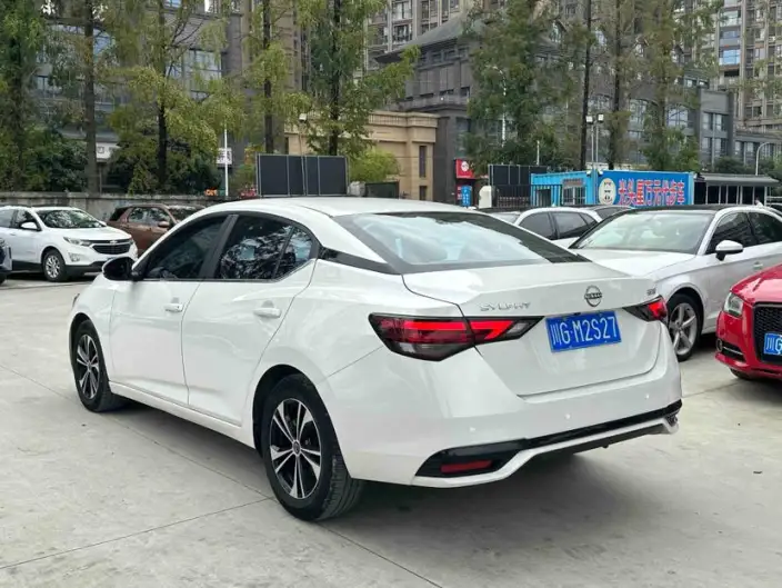 Nissan Sylphy 2023 Model 1.6L CVT Yuexiang Edition