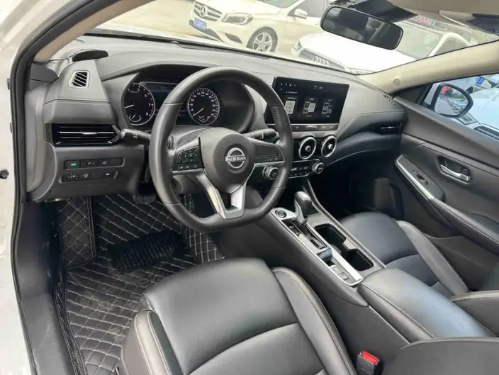 Nissan Sylphy 2023 Model 1.6L CVT Yuexiang Edition – фото 7