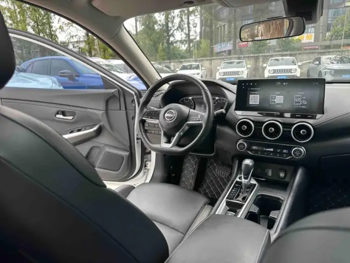 Nissan Sylphy 2023 Model 1.6L CVT Yuexiang Edition – фото 8