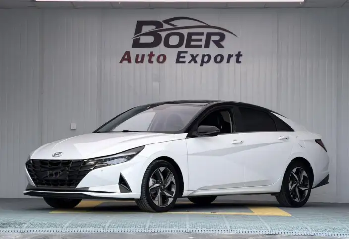 Hyundai Ioniq 2022 Model 1.5L CVT LUX Premium Edition