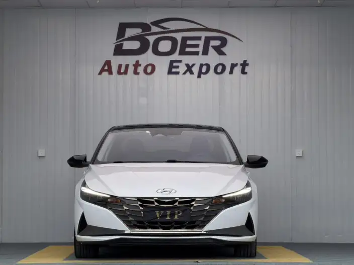 Hyundai Ioniq 2022 Model 1.5L CVT LUX Premium Edition
