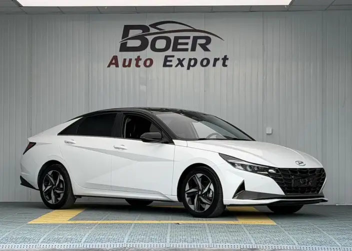 Hyundai Ioniq 2022 Model 1.5L CVT LUX Premium Edition