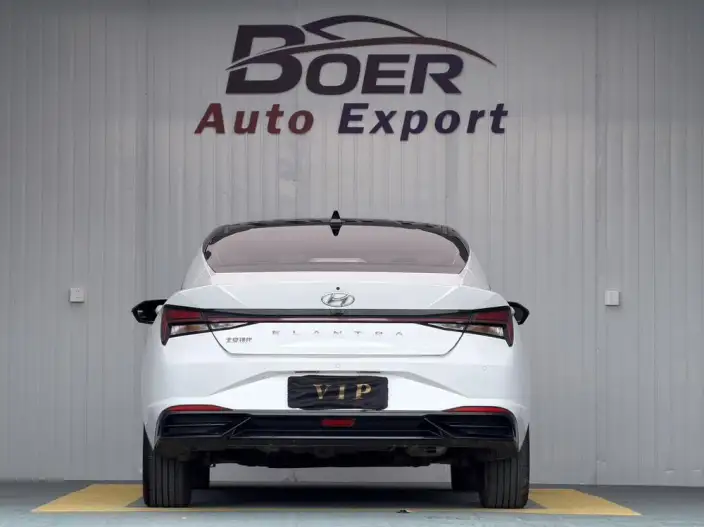 Hyundai Ioniq 2022 Model 1.5L CVT LUX Premium Edition – фото 5