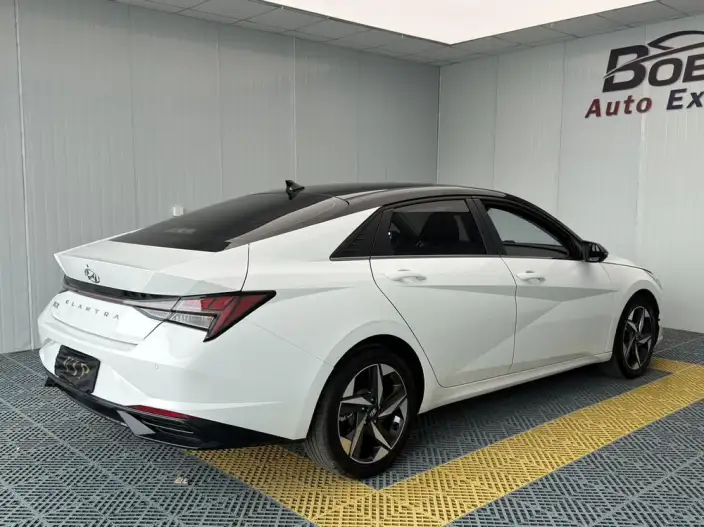 Hyundai Ioniq 2022 Model 1.5L CVT LUX Premium Edition – фото 6