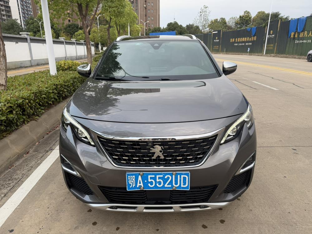Peugeot 5008 2017 380THP 7-seater Luxury GT – фото 2
