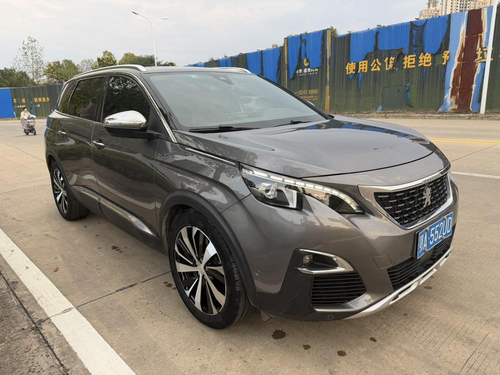 Peugeot 5008 2017 380THP 7-seater Luxury GT – фото 3