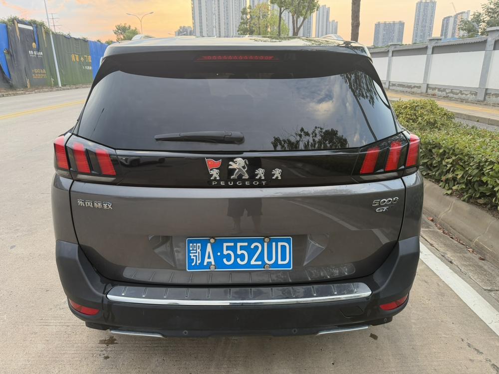 Peugeot 5008 2017 380THP 7-seater Luxury GT – фото 5