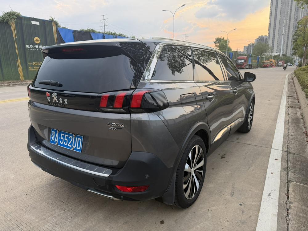 Peugeot 5008 2017 380THP 7-seater Luxury GT – фото 6