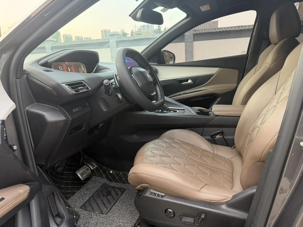 Peugeot 5008 2017 380THP 7-seater Luxury GT – фото 8