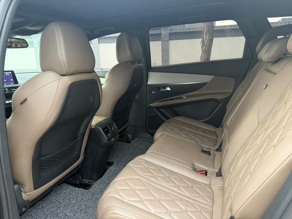 Peugeot 5008 2017 380THP 7-seater Luxury GT – фото 9