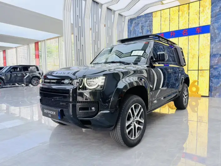 Land Rover Defender 2023 Model 110 3.0T P400 X-Dynamic HSE