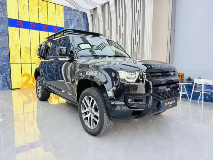 Land Rover Defender 2023 Model 110 3.0T P400 X-Dynamic HSE