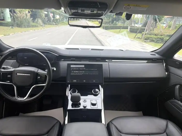 Range Rover Sport 2023 Model 3.0 L6 S – фото 8