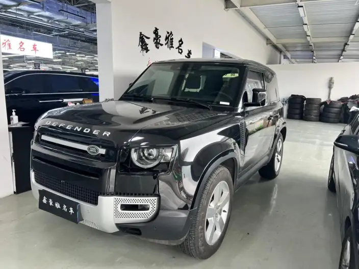 Land Rover Defender 2024 Model 90 3.0T P400 HSE