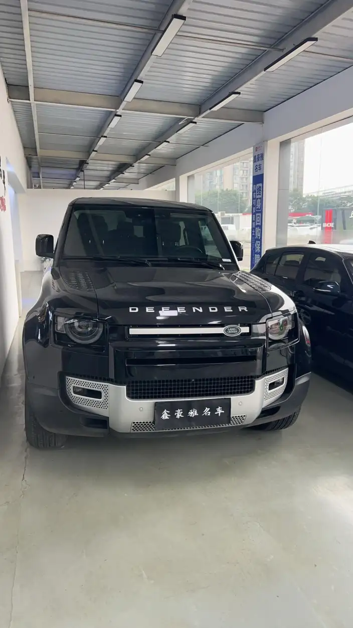 Land Rover Defender 2024 Model 90 3.0T P400 HSE – фото 6