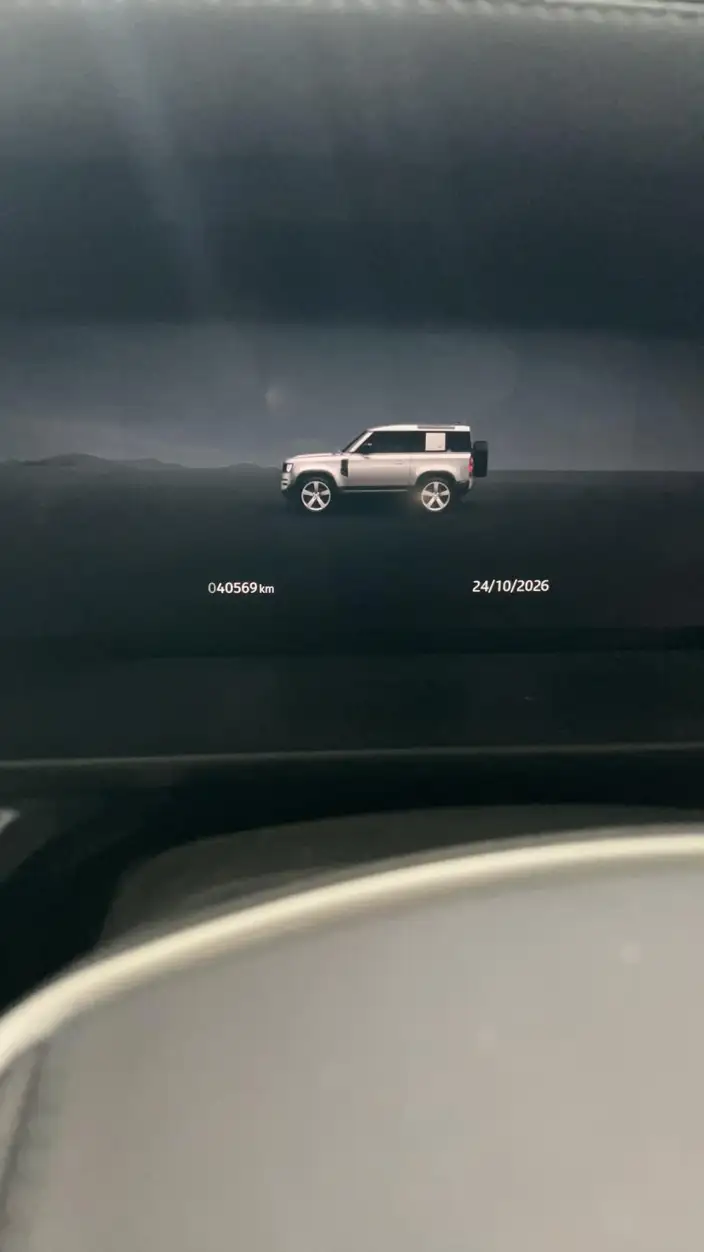 Land Rover Defender 2024 Model 90 3.0T P400 HSE – фото 7