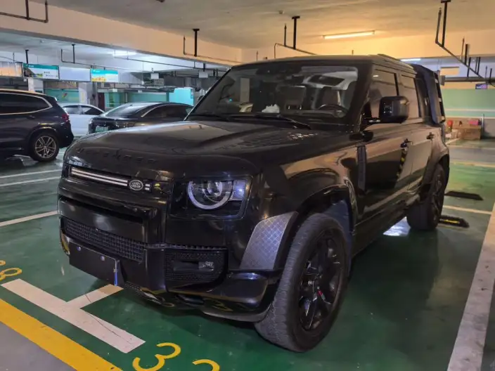 Land Rover Defender 2024 Model 110 3.0T P400 X-Dynamic HSE