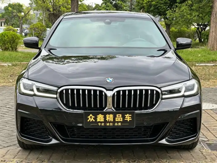 BMW 5 Series 2023 Model 530Li Leading Model M Sports Set – фото 2