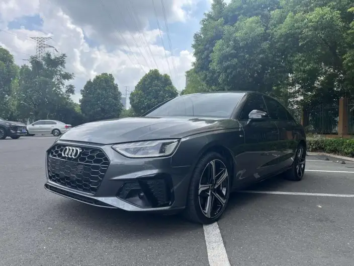 Audi A4 L 2024 Model 40 TFSI Luxury Dynamic Model