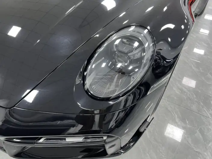 PORSCHE 911 2022 Model Turbo S Cabriolet 3.7T – фото 7