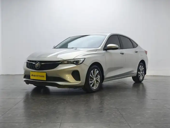 Buick Verano 2023 Model Pro 533T Lexiang Edition – фото 1