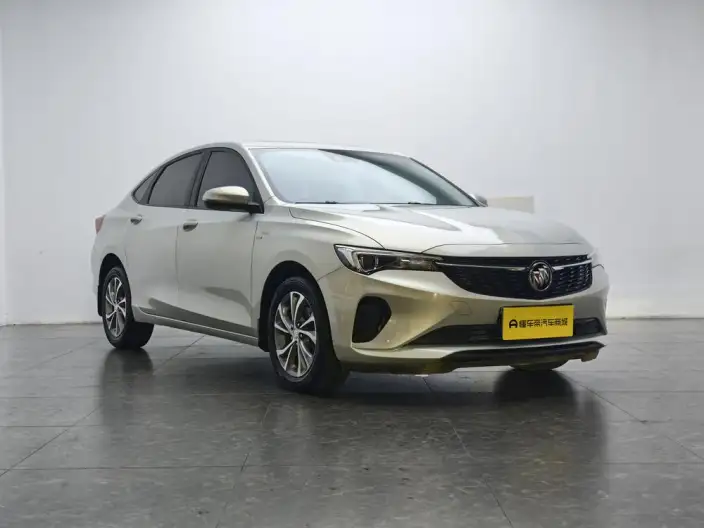 Buick Verano 2023 Model Pro 533T Lexiang Edition – фото 3