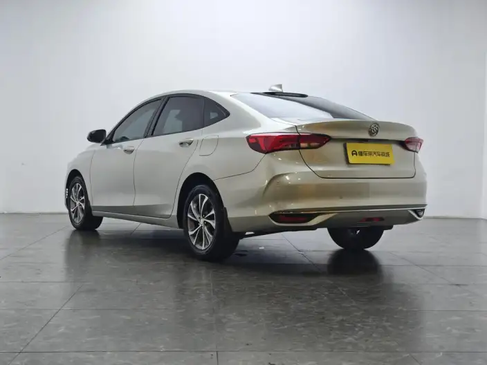 Buick Verano 2023 Model Pro 533T Lexiang Edition – фото 5