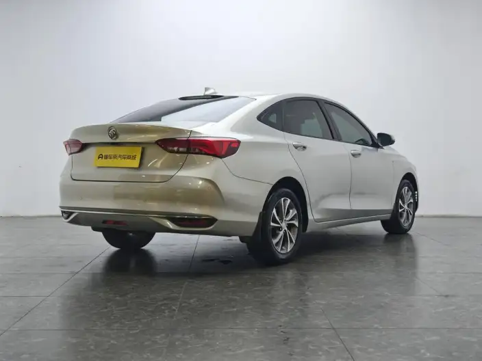 Buick Verano 2023 Model Pro 533T Lexiang Edition – фото 7