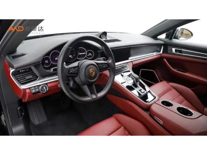 Panamera 2023 Model Panamera 2.9T Platinum edition – фото 6