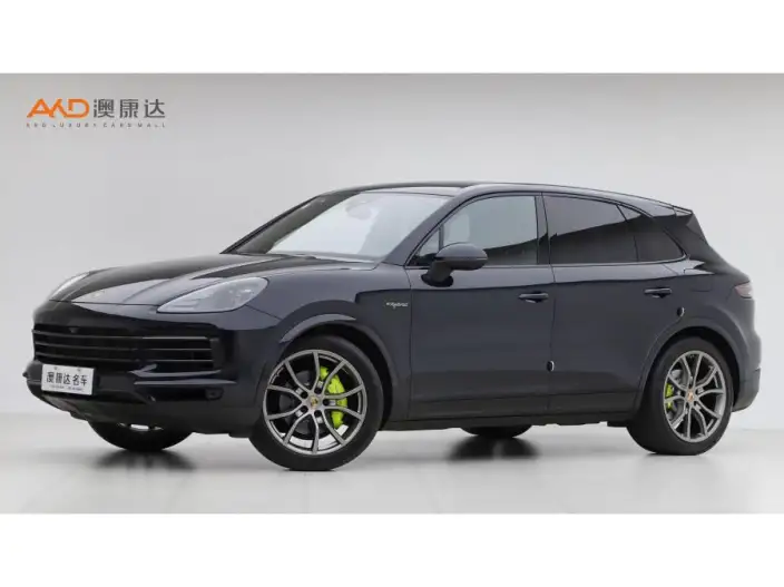 Cayenne E-Hybrid 2022 Model Cayenne E-Hybrid 2.0T Platinum edition – фото 1