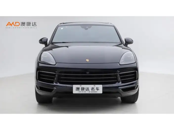 Cayenne E-Hybrid 2022 Model Cayenne E-Hybrid 2.0T Platinum edition – фото 2