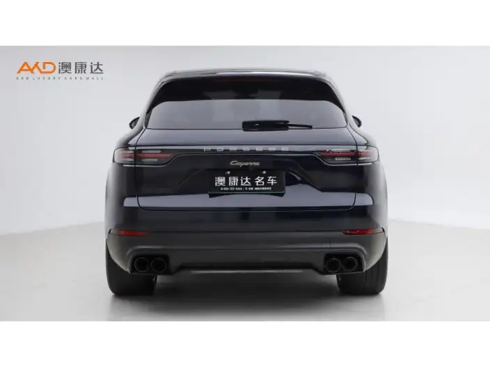 Cayenne E-Hybrid 2022 Model Cayenne E-Hybrid 2.0T Platinum edition – фото 3