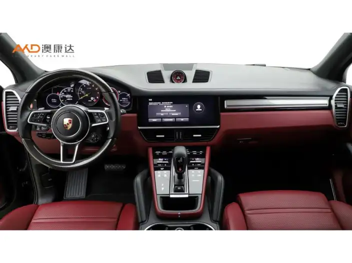Cayenne E-Hybrid 2022 Model Cayenne E-Hybrid 2.0T Platinum edition – фото 6
