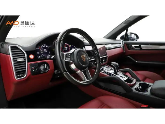 Cayenne E-Hybrid 2022 Model Cayenne E-Hybrid 2.0T Platinum edition – фото 7