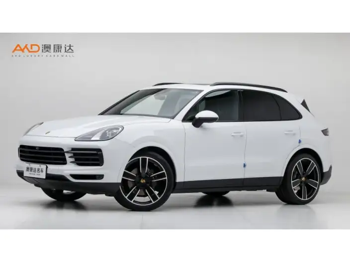 Cayenne 2023 Model Cayenne 3.0T Platinum edition – фото 1