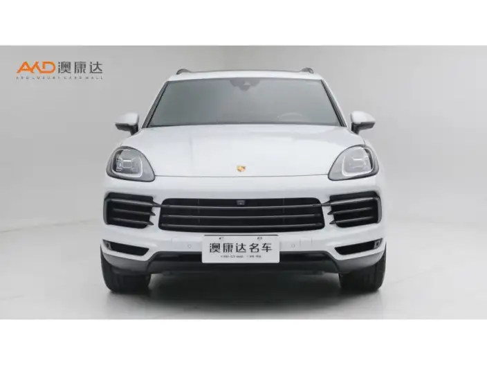 Cayenne 2023 Model Cayenne 3.0T Platinum edition – фото 2