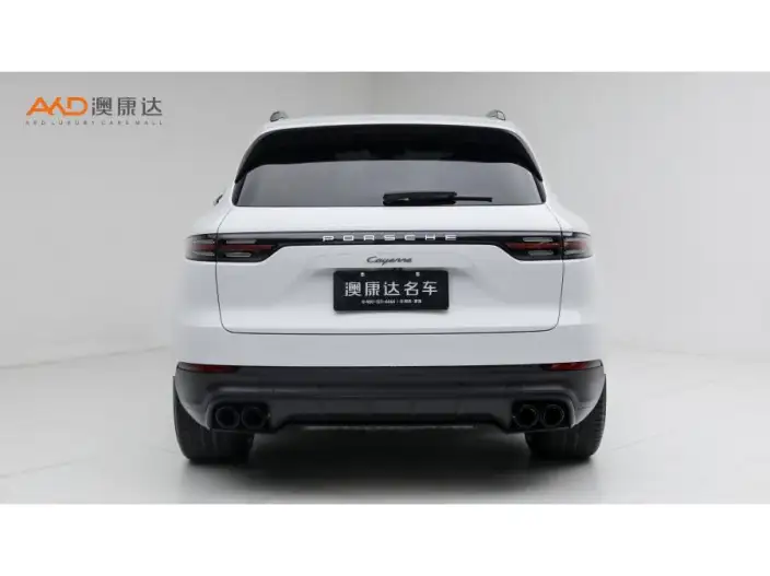 Cayenne 2023 Model Cayenne 3.0T Platinum edition – фото 3