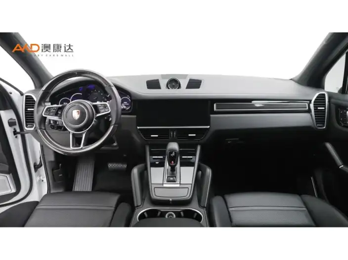 Cayenne 2023 Model Cayenne 3.0T Platinum edition – фото 7