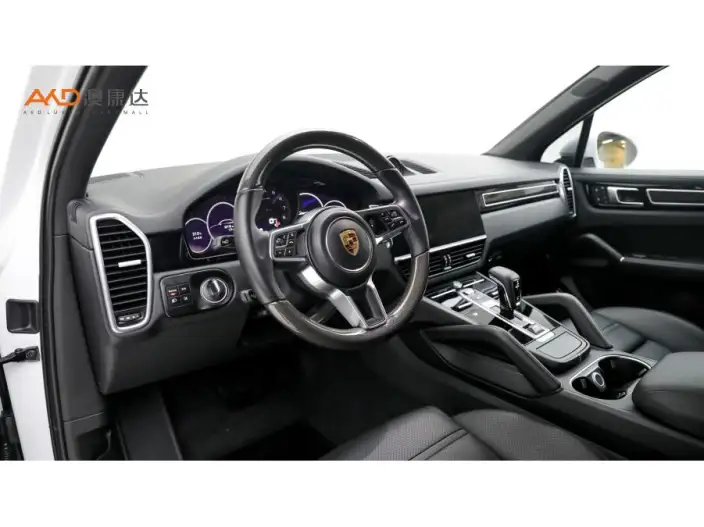 Cayenne 2023 Model Cayenne 3.0T Platinum edition – фото 8