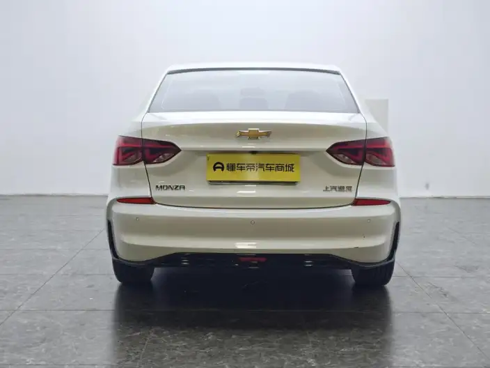 Chevrolet Corolla 2024 Model 1.5L DCT Yuexiang Edition – фото 6