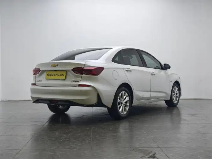 Chevrolet Corolla 2024 Model 1.5L DCT Yuexiang Edition – фото 7