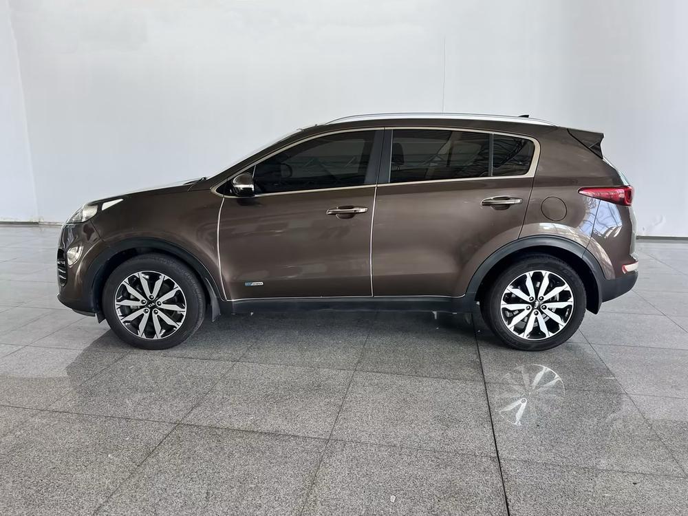KIA KX5 2016 модификация 1.6T автоматическое 2WD GL – фото 4