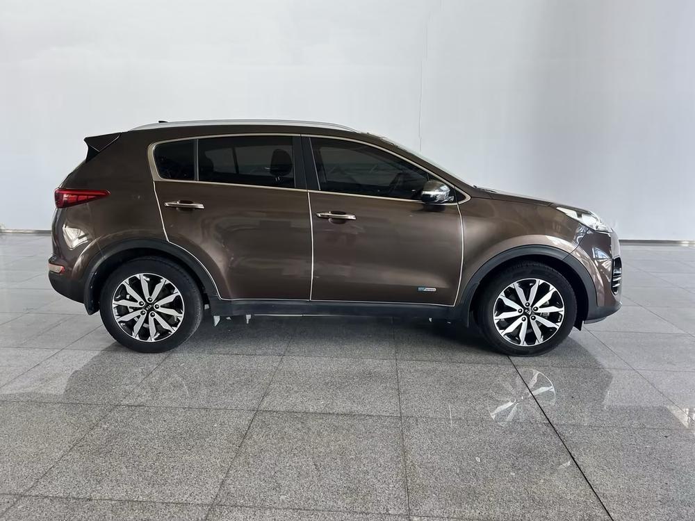 KIA KX5 2016 модификация 1.6T автоматическое 2WD GL – фото 8