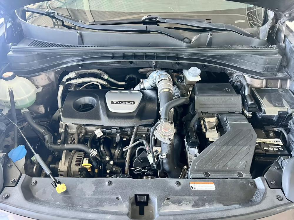 KIA KX5 2016 модификация 1.6T автоматическое 2WD GL – фото 9